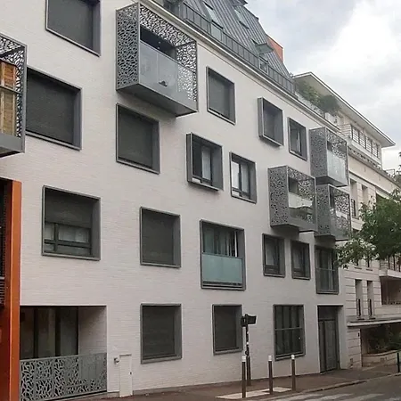 Διαμέρισμα Flat Next To Paris With Garden *