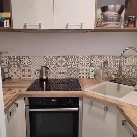 Apartamento Flat Next To Paris With Garden