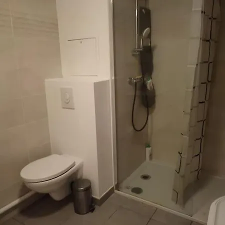 Flat Next To Paris With Garden Apartamento