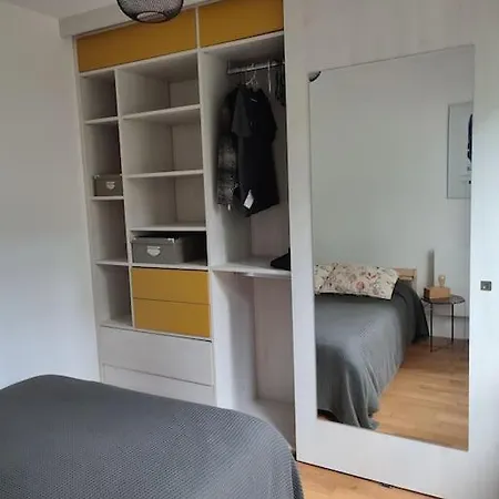 Apartamento Flat Next To Paris With Garden *