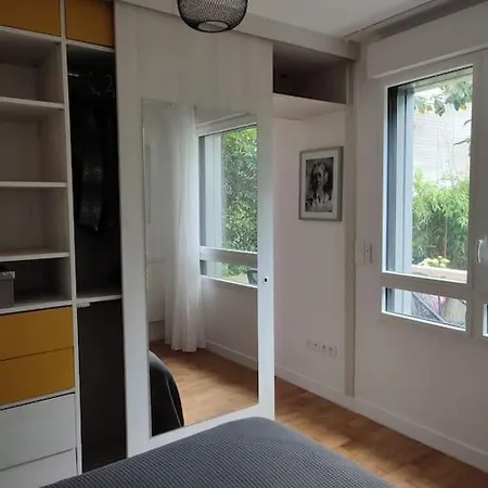 Διαμέρισμα Flat Next To Paris With Garden